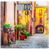 Напольные весы Brayer BR3730