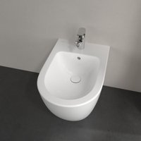 Биде Villeroy & Boch Subway 2.0 Weiss Alpin CeramicPlus 540100R1