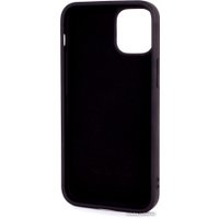 Чехол для телефона Case Cheap Liquid для iPhone 12 Mini (черный)