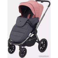 Универсальная коляска Rant Flex Pro RA075 2023 (3 в 1, pink)