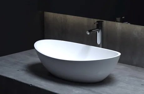 

Умывальник Salini Callista 1101103G