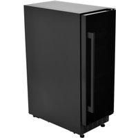 Винный шкаф ZUGEL ZCWI170DB Dual Zone