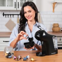Капсульная кофеварка Multinel SmartTrio