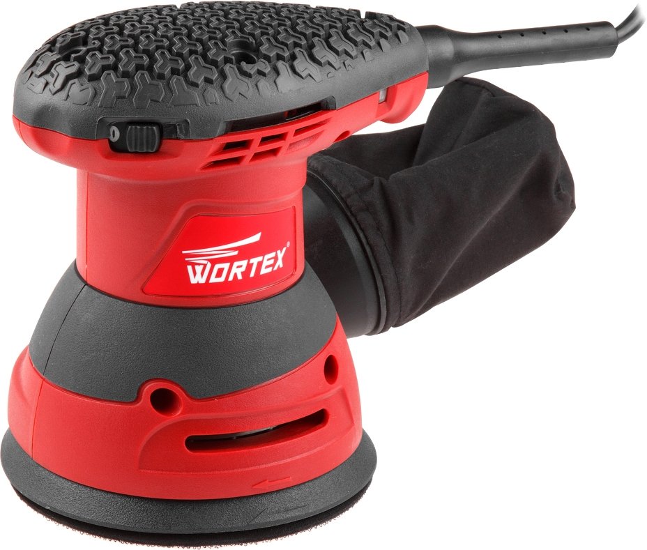

Эксцентриковая шлифмашина Wortex RS 1245-1 AE