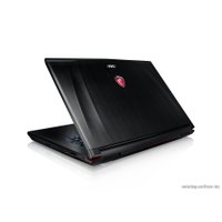 Игровой ноутбук MSI GE72 2QL-207RU Apache