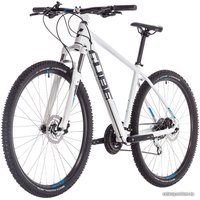 Велосипед Cube Aim Race 29 (белый, 2019)