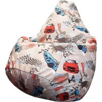 Кресло-мешок Flagman Груша Макси Г2.5-188 Racer-01