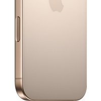 Смартфон Apple iPhone 16 Pro 256GB (пустынный титан)