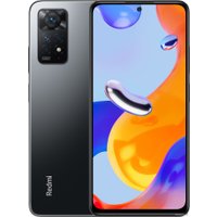 Телефон Xiaomi Redmi Note 11 Pro 6GB/128GB международная (графитовый серый)