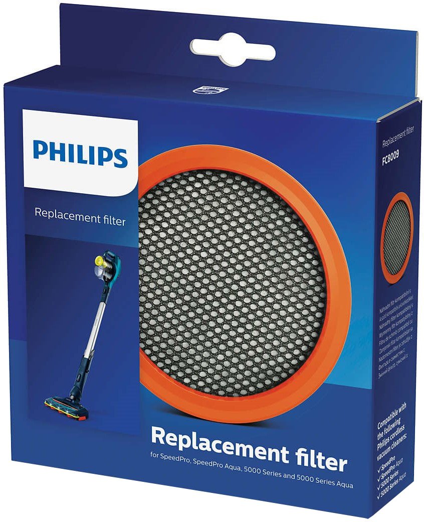 

Фильтр электродвигателя Philips FC8009/01