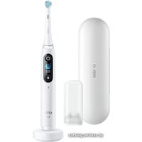 Электрическая зубная щетка Oral-B iOM9.1A1.1AD White Alabaster