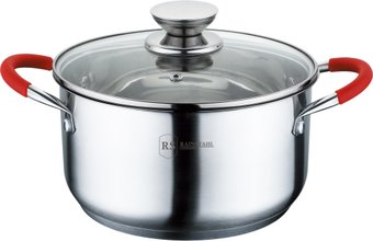 Кастрюля Rainstahl 2106-20RS\CS