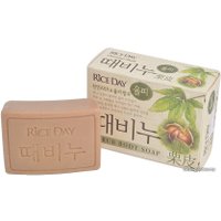  Lion Мыло твердое Rice Day Земляной орех 100 г