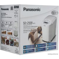 Хлебопечка Panasonic SD-2500WTS