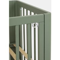 Классическая детская кроватка Rant Amira 801 (оливковый)