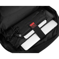 Городской рюкзак David Jones PC-037 (черный)