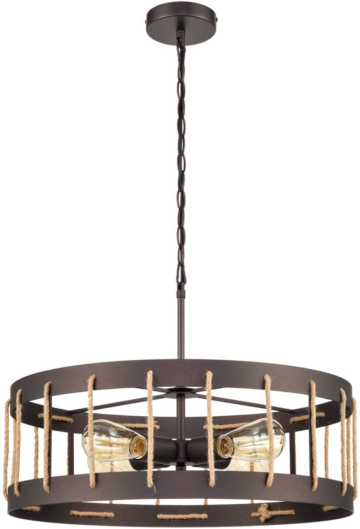 

Подвесная люстра Vele Luce Wong L6426P14