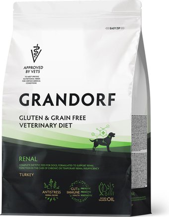 Grandorf Vet DOG Renal 3 кг