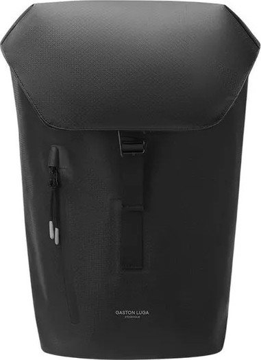 Городской рюкзак Gaston Luga Lightweight DuoSeal Flap Backpack 14'' (черный)