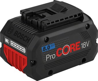 Аккумулятор Bosch ProCORE 1600A016GK (18В/8 Ah)