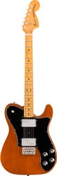 Vintera '70s Telecaster Deluxe Mocha