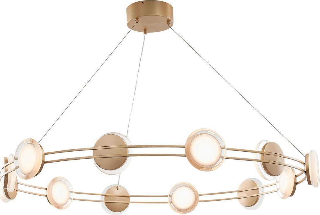 

Подвесная люстра Favourite Yo-yo 4334-12P