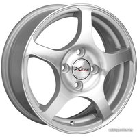Литые диски X'trike X-118 15x6" 4x100мм DIA 60.1мм ET 45мм HS