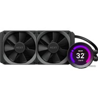 Жидкостное охлаждение для процессора NZXT Kraken Z53 RL-KRZ53-01