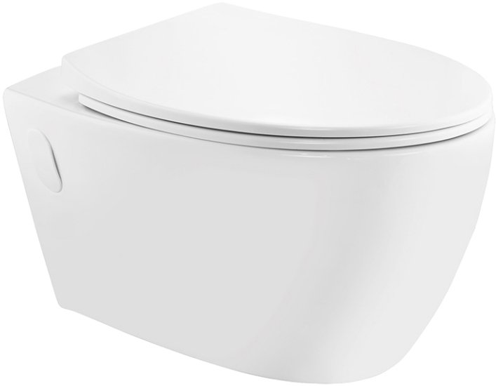 

Унитаз подвесной Jaquar VGS-WHT-81953UF