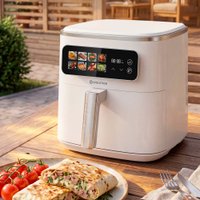 Аэрогриль (аэрофритюрница) Evolution AIRO 8700Т White