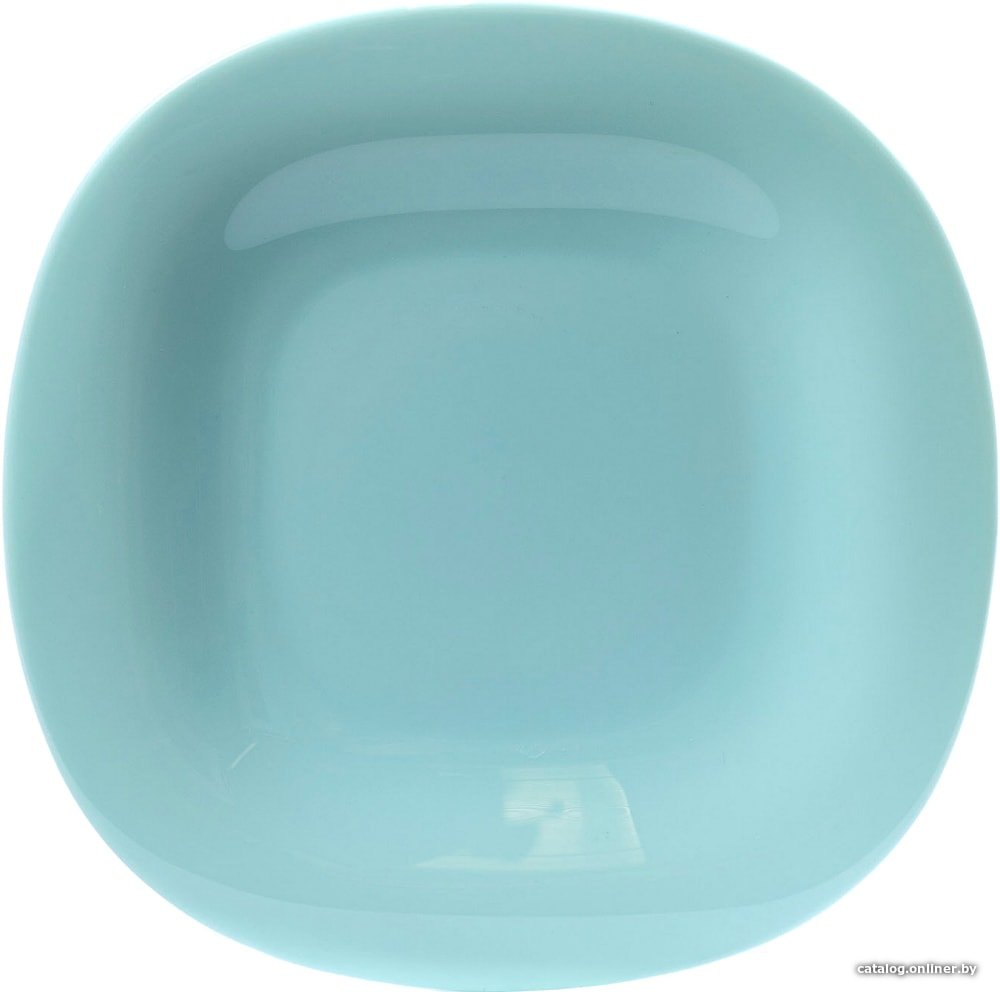 Тарелка обеденная Luminarc Carine light turquoise P4127