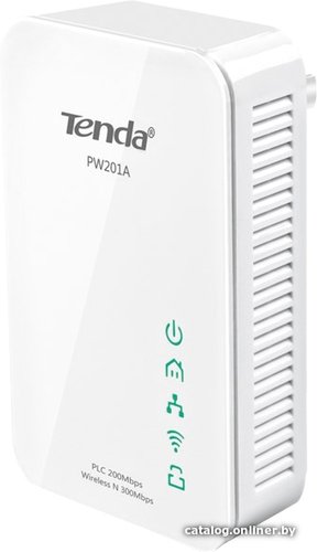 Powerline-адаптер Tenda PW201A