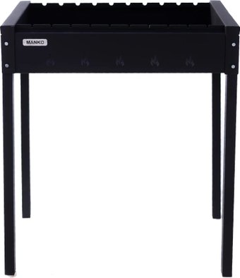 Мангал для дачи Manko стационарный "Klassic-1"