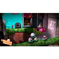  LittleBigPlanet 3 для PlayStation 3