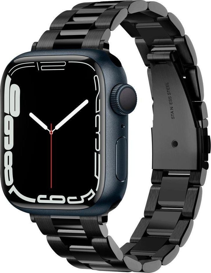 

Ремешок Spigen Modern Fit Band для Apple Watch (41/40/38 мм) (черный)