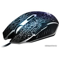 Игровая мышь QUMO Dragon War BlackOut