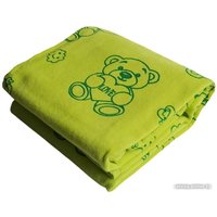 Полотенце Goodness Махровое 70x135 (зеленый)