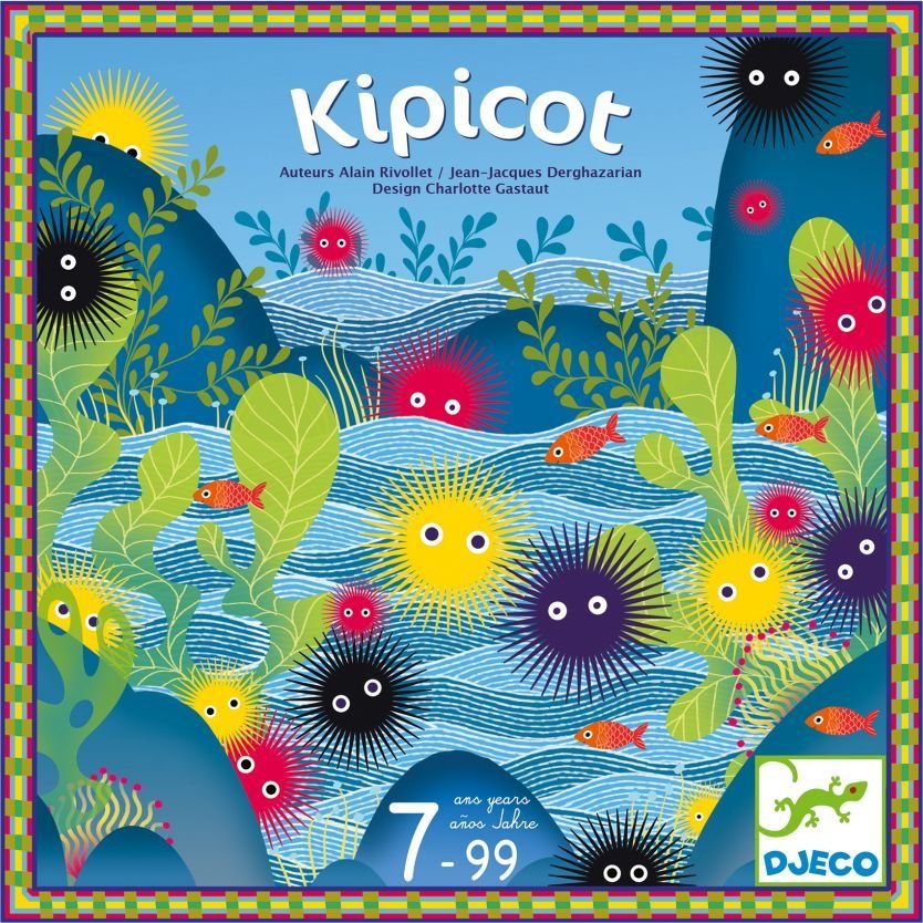 

Настольная игра Djeco Аускипик 08547