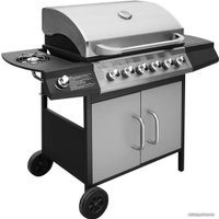 Газовый гриль для дачи VidaXL 273793