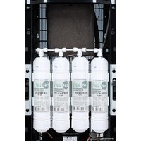 Кулер для воды Ecotronic T98-U4L (черный)