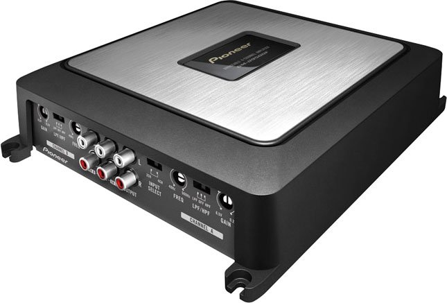 

Автомобильный усилитель Pioneer GM-D9500F
