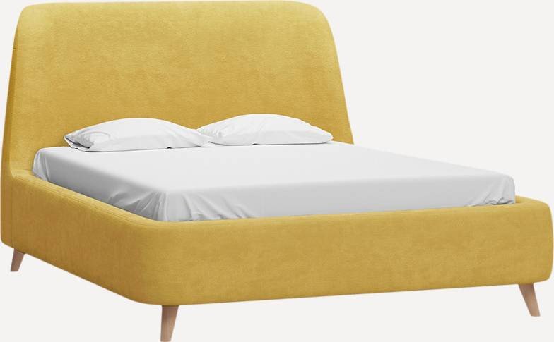 

Кровать Divan Молсон 180 (Happy Yellow)