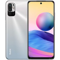 Смартфон Xiaomi Redmi Note 10T 4GB/64GB с NFC (серебристый хром)