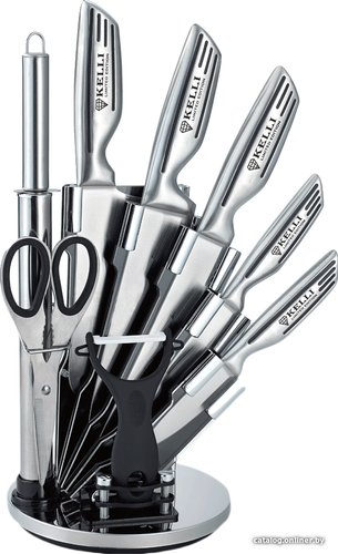 Набор ножей KELLI KL-2124