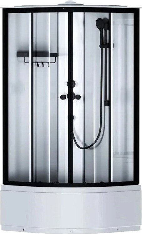 

Душевая кабина AM.PM X-Joy Deep 90x90 W94C-401A-090BT