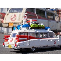 Конструктор LEGO Creator 10274 Автомобиль Охотников за привидениями ECTO-1