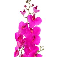 Искусственный цветок Forgarden Орхидея BN11116 (фуксия)