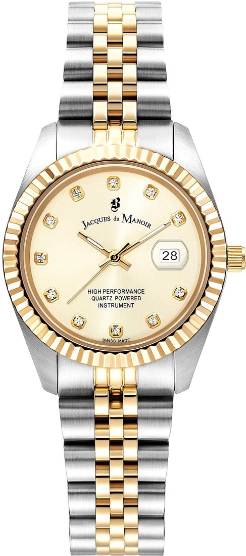 

Наручные часы Jacques du Manoir Inspiration JWL01201