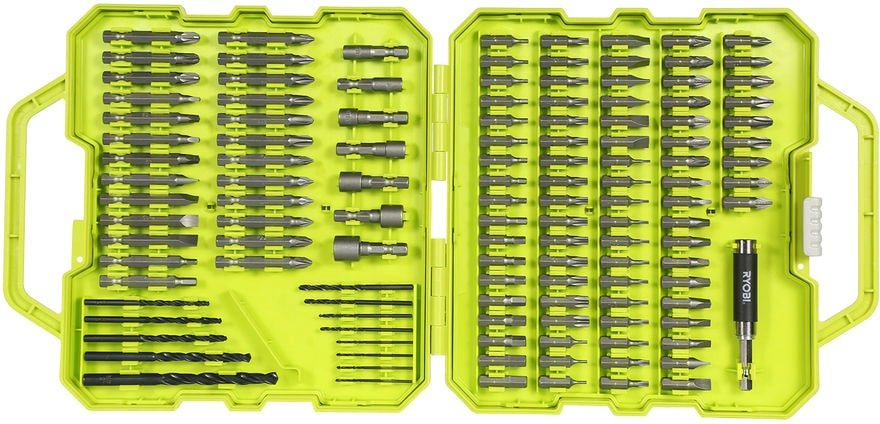 

Ryobi RAK127DDSD (127 предметов)