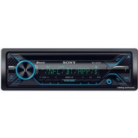 CD/MP3-магнитола Sony MEX-GS820BT